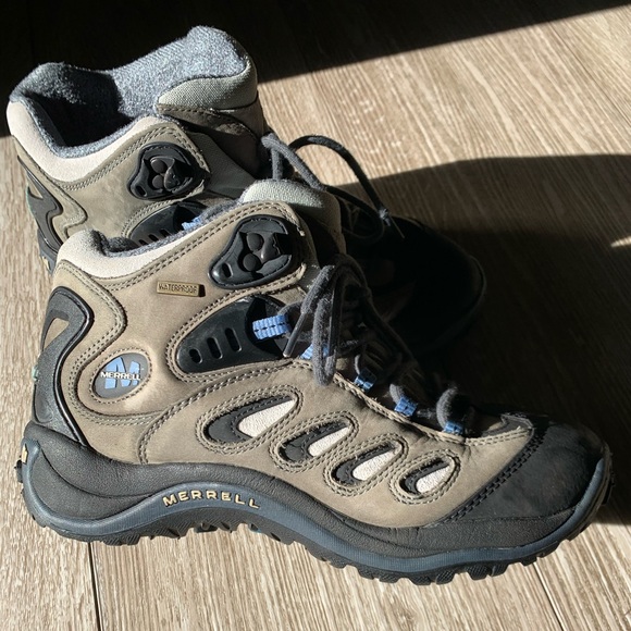 Merrell Reflex Mid Waterproof Shale - Picture 2 of 11